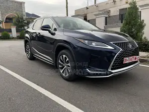 Lexus RX 350 2022 Blue