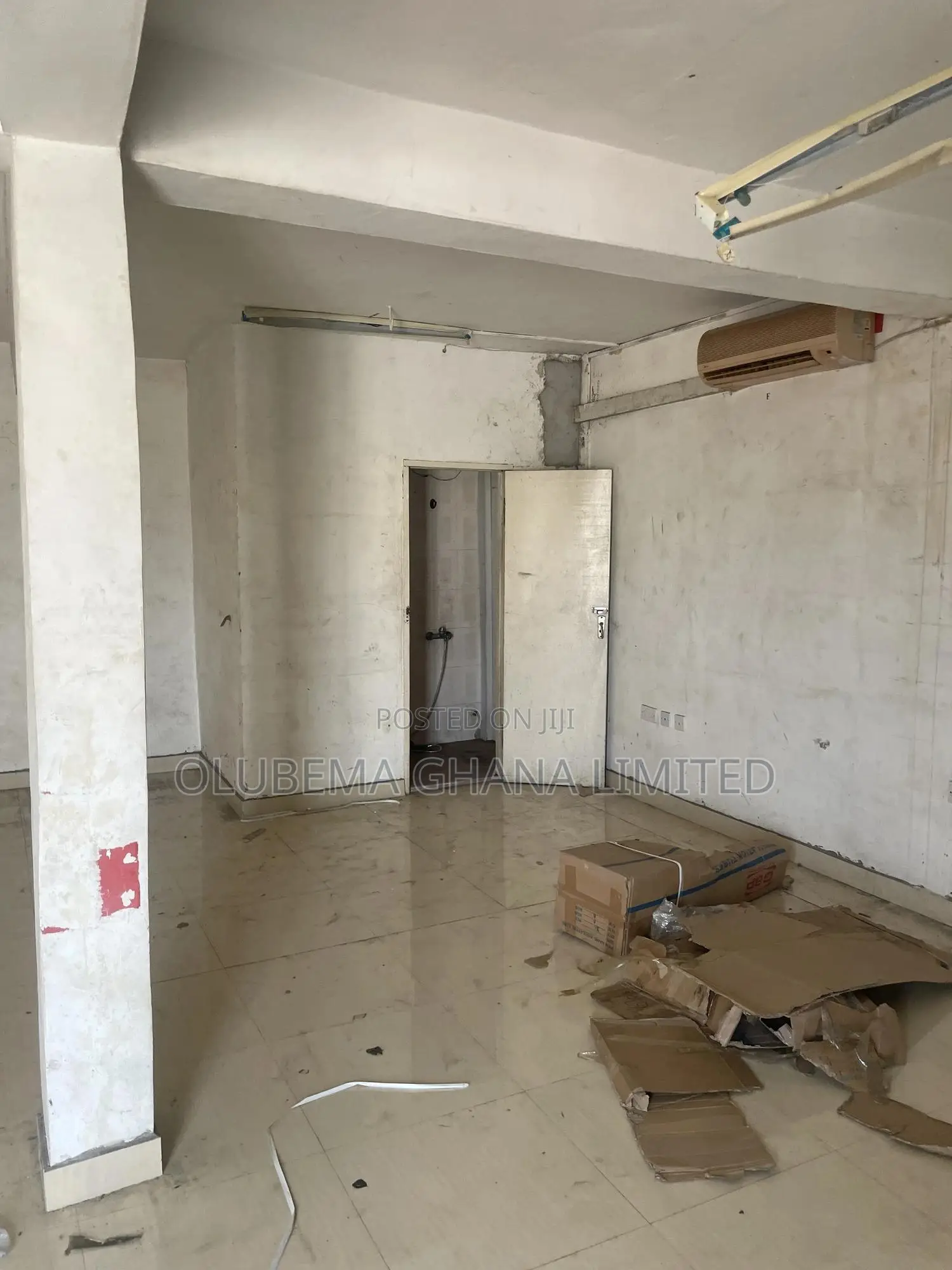 Double Shop for Rent at Dansoman