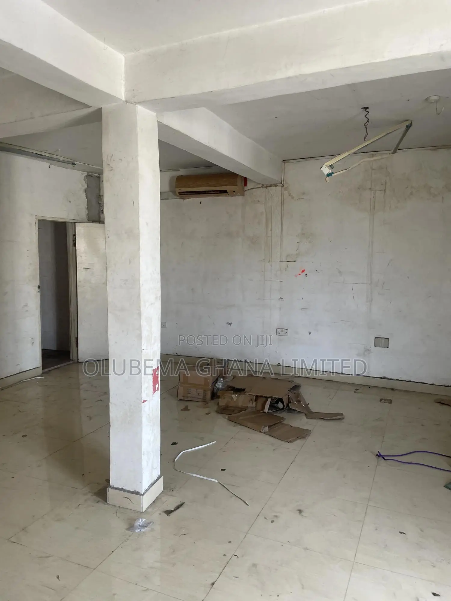 Double Shop for Rent at Dansoman