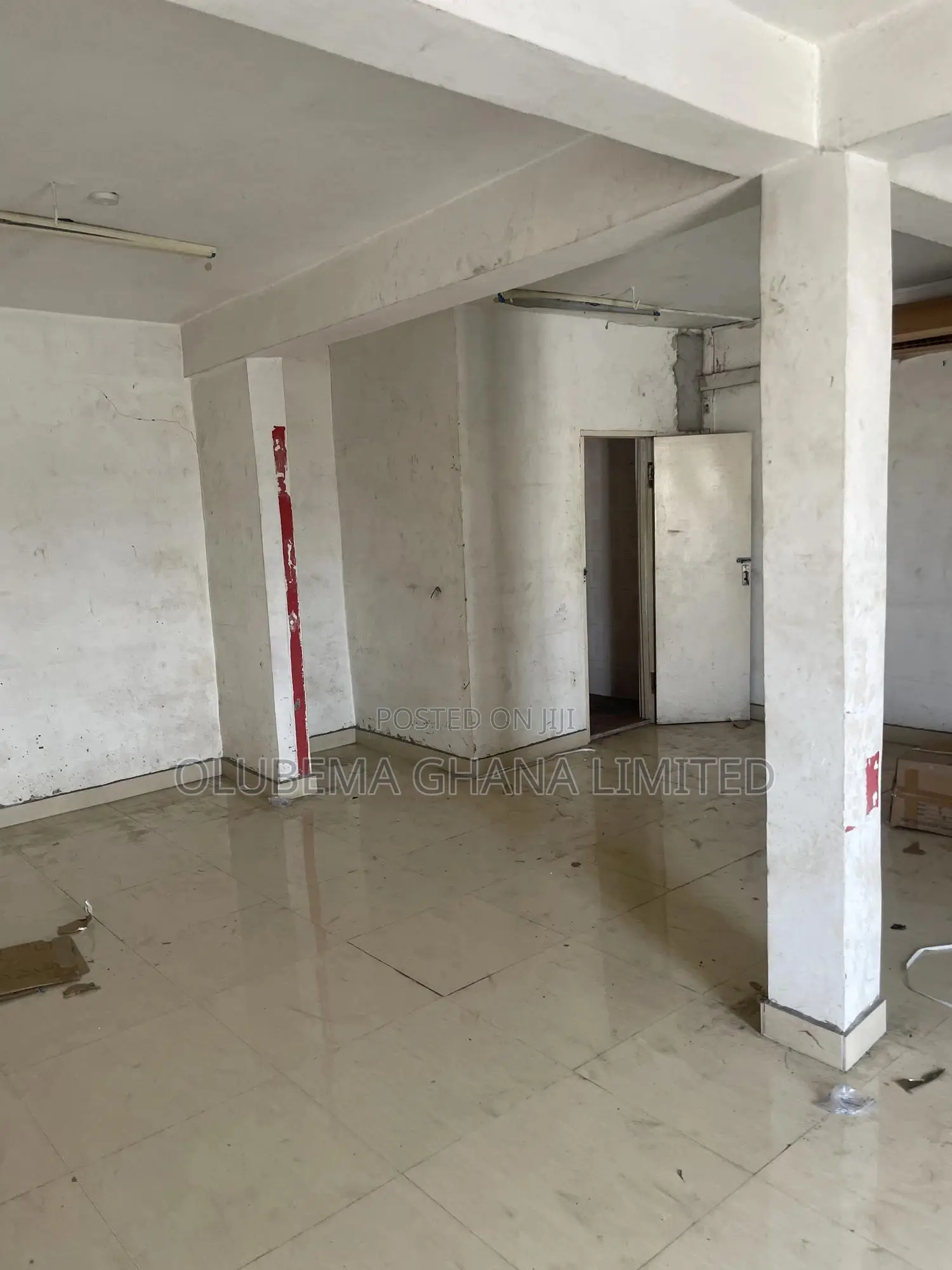 Double Shop for Rent at Dansoman