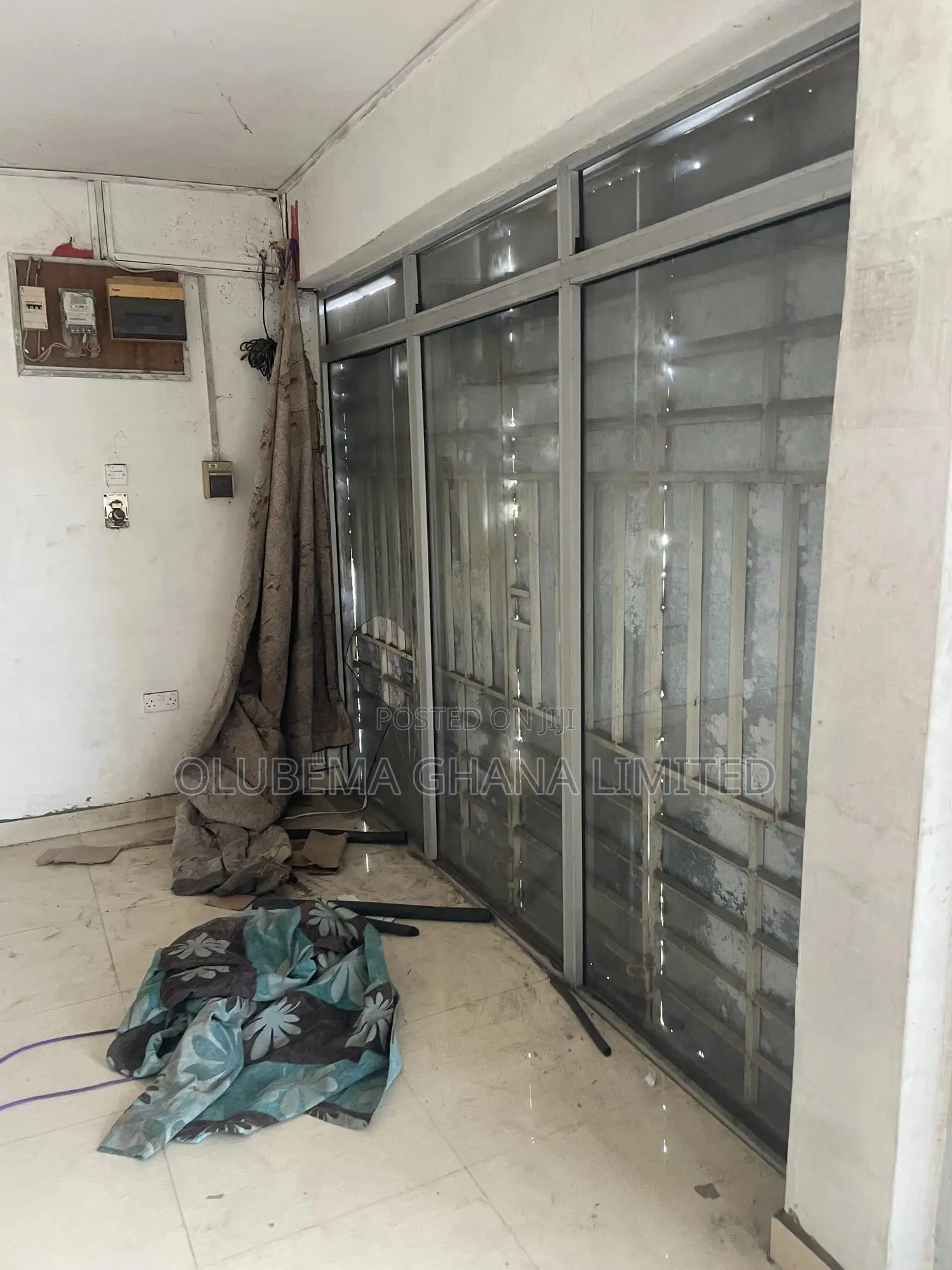 Double Shop for Rent at Dansoman