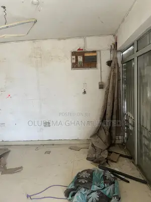Double Shop for Rent at Dansoman