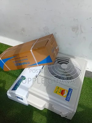 Nasco 1.5hp Split Ac – Fast Cooling for Hot Weather