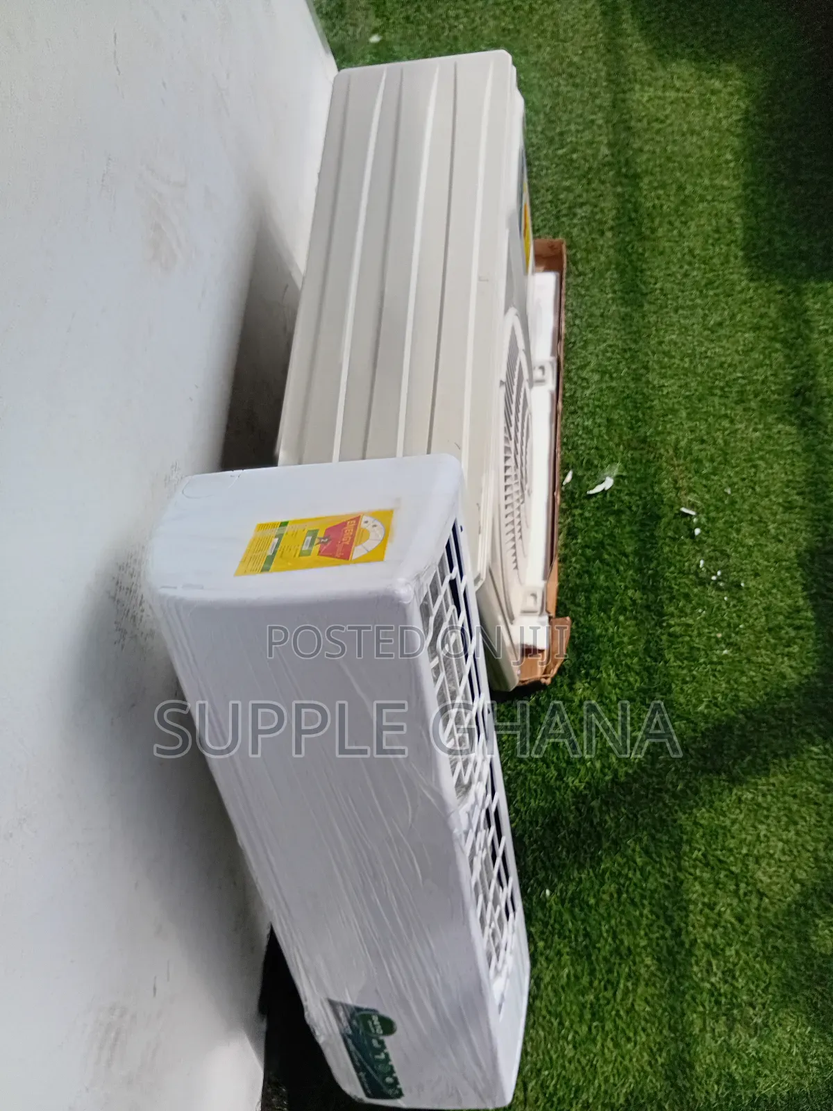 Brand New Nasco Split Ac 1.5hp – Quick Cooling