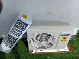 Nasco 1.5hp Split – Durable Motor Quiet Operation