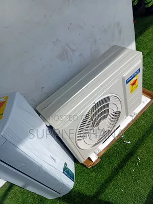Nasco Split Air Conditioner 1.5hp – Top Performance