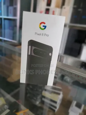 New Google Pixel 8 Pro 128 GB Gold
