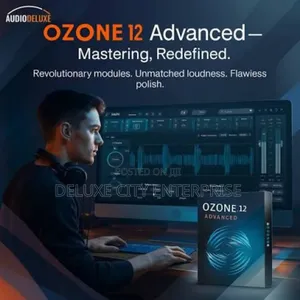 Izotope Ozone 12 Advanced V12 For Win/Mac