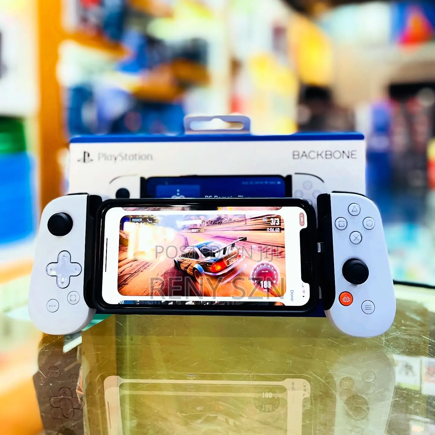 Backbone One - Playstation Edition Mobile Gaming Controller