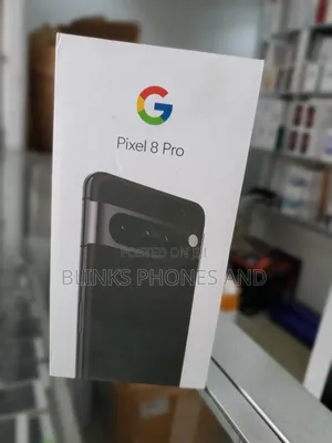 New Google Pixel 8 Pro 128 GB Gray
