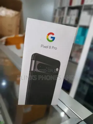New Google Pixel 8 Pro 128 GB Gray