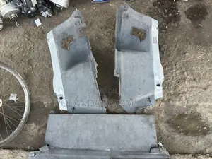 2 Generation Prius Boot Linen
