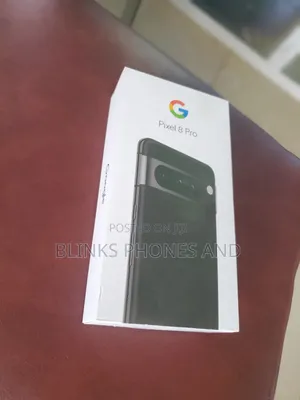 New Google Pixel 8 Pro 128 GB Rose Gold