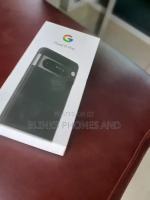 New Google Pixel 8 Pro 128 GB Rose Gold