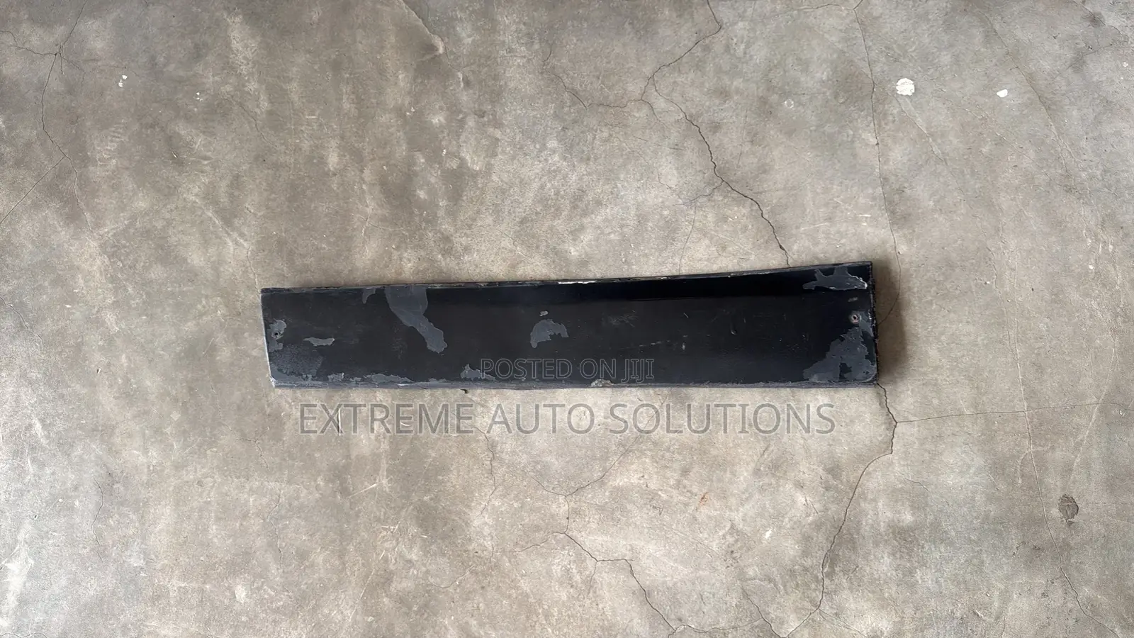 Oem Genuine Acura Left (Driver Side) Rear Door Lower Garnish