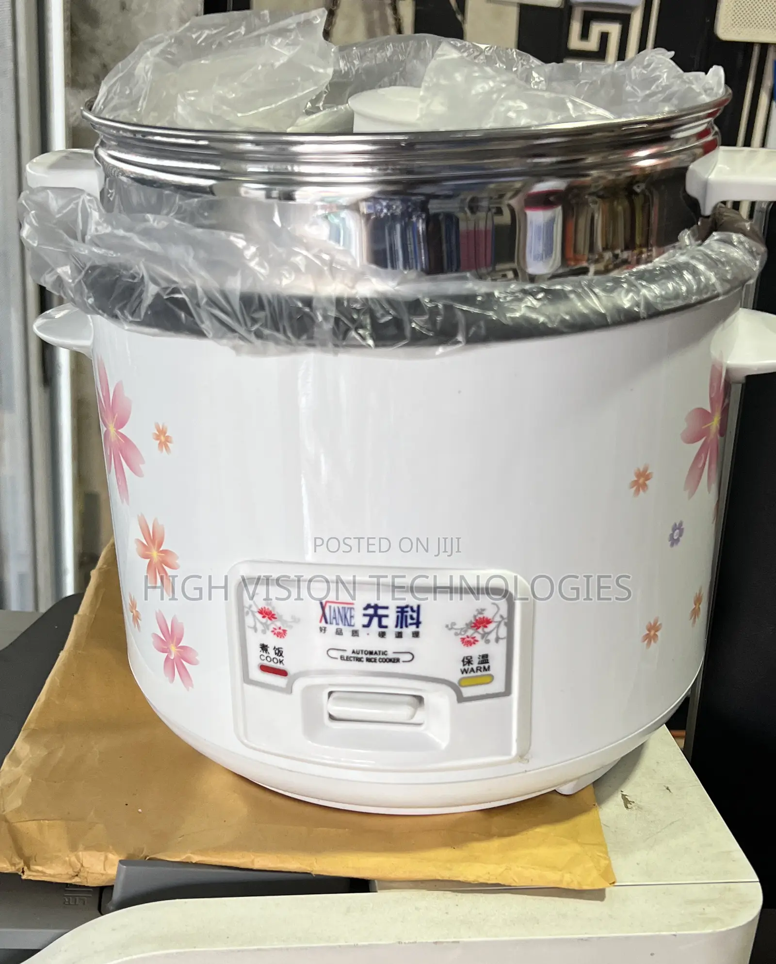 3.0l Rice Cooker