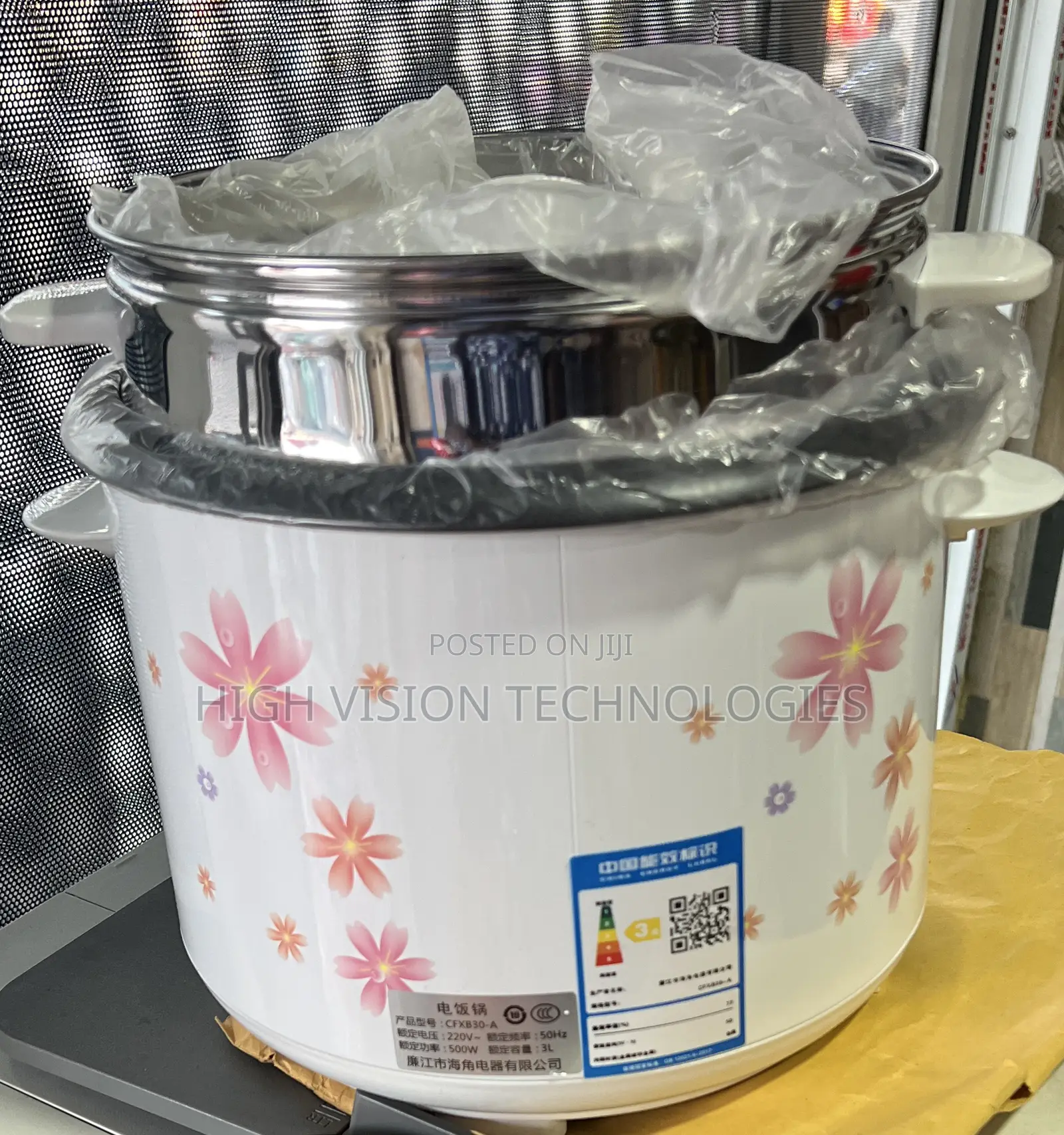 2.0l Rice Cooker