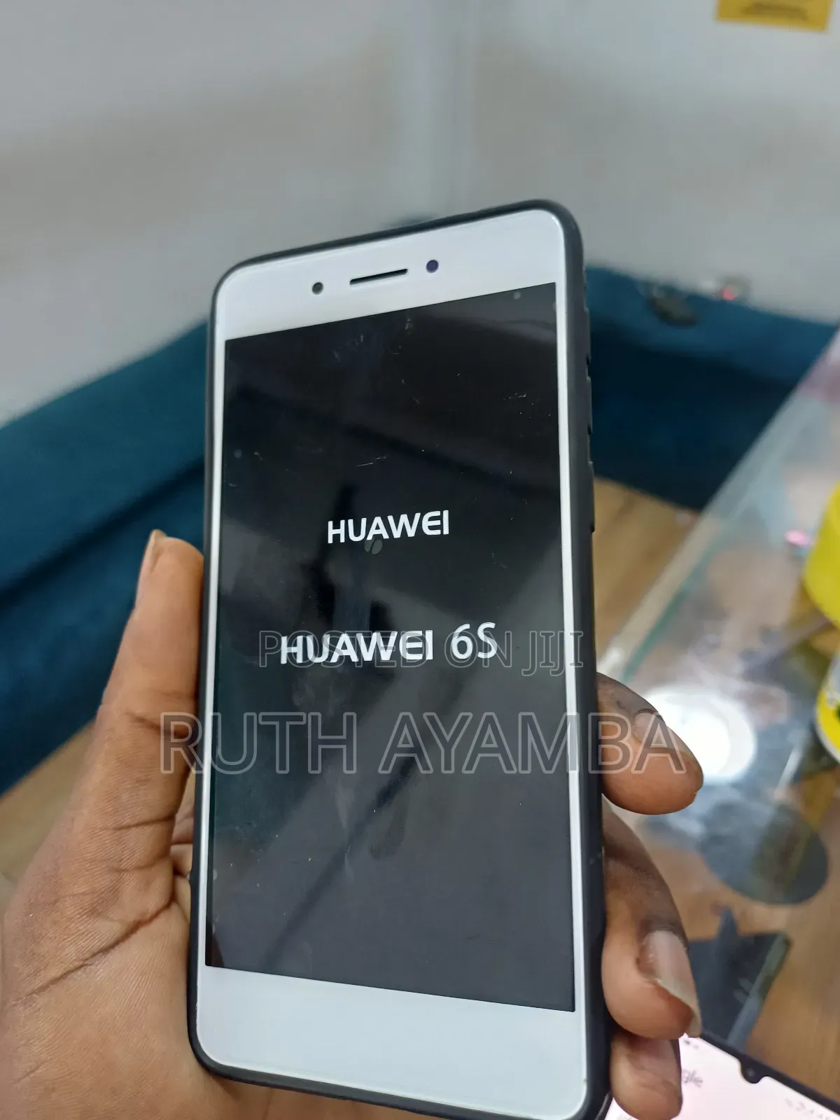 Huawei Honor 6X 64 GB Silver