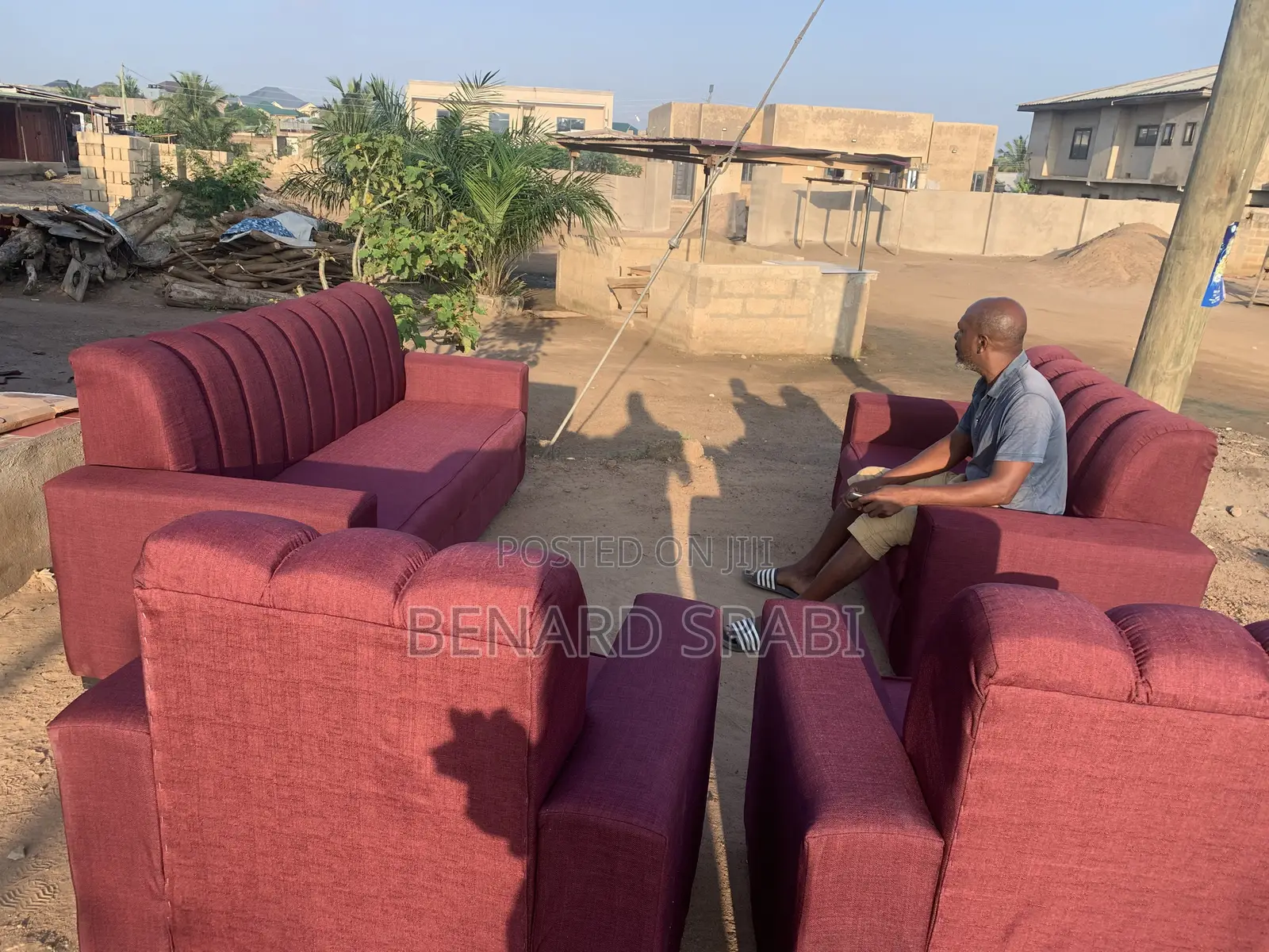 Sofa Chairs and All Kind of Furnitures