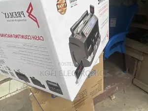 Premax Intellicount Pm-Ccg09d Banknote Counter