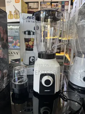 Arshia Blender 2 in 1