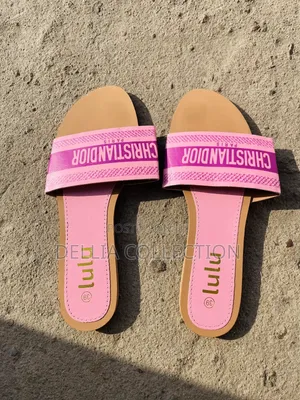 Ladies Slippers