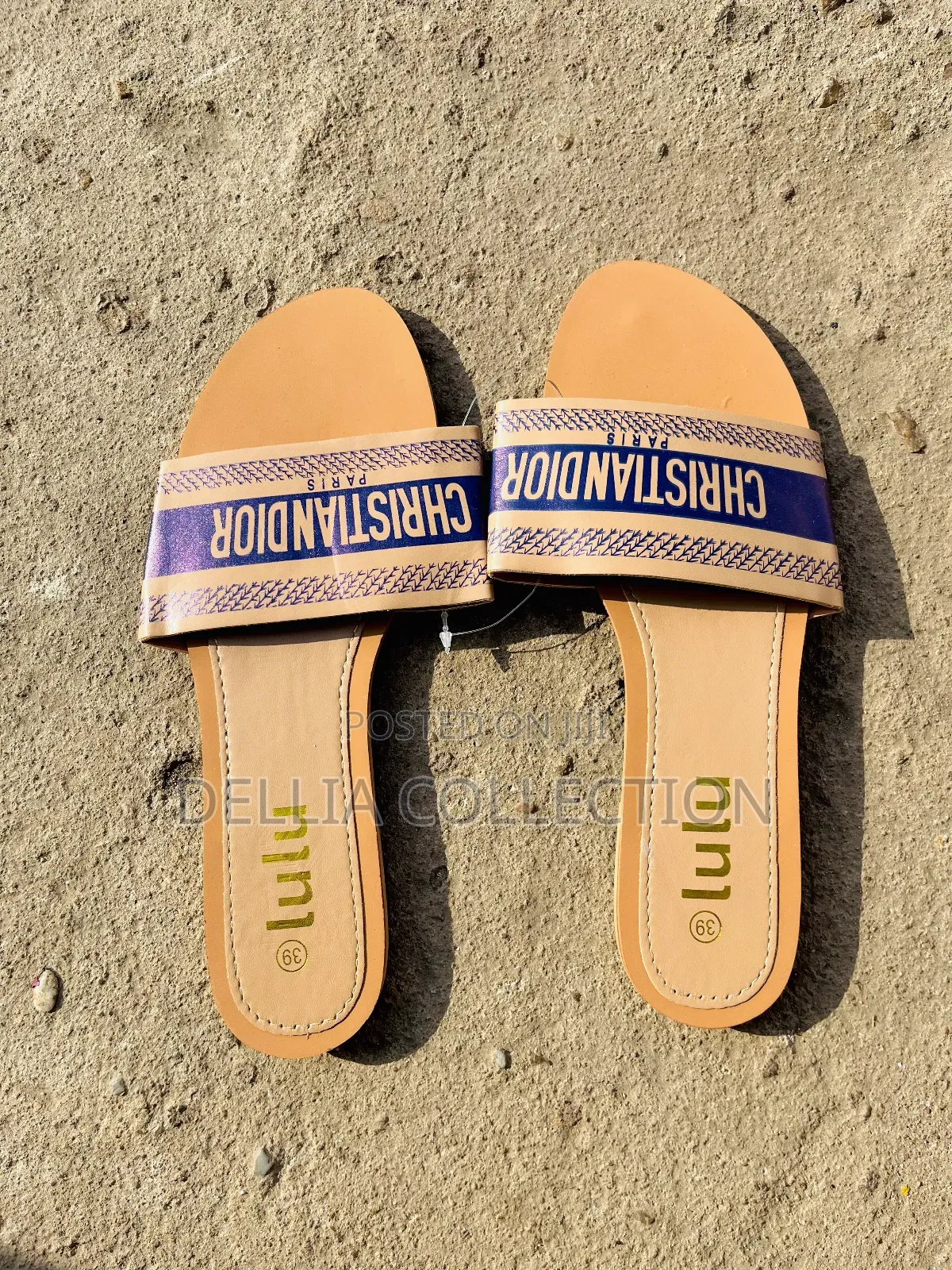 Ladies Slippers