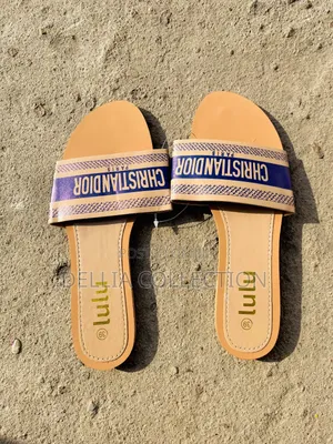 Ladies Slippers