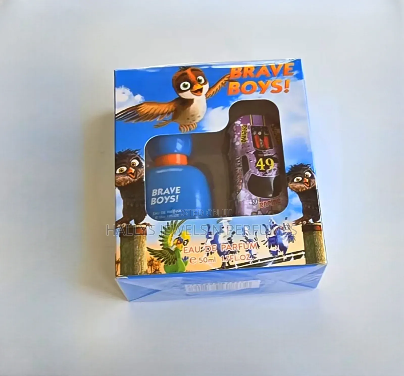 Kids Perfumes (Children's Perfumes), 50ml, Unisex
