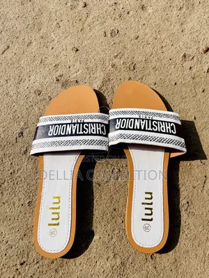 Ladies Slippers