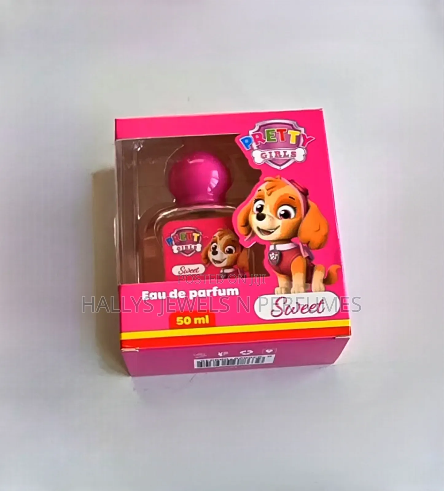 Kids Perfumes (Children's Perfumes), 50ml, Unisex