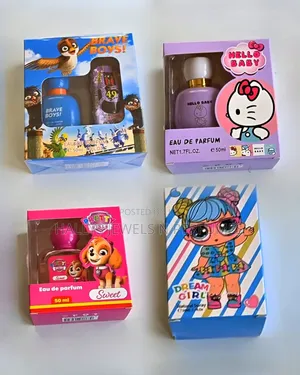 Kids Perfumes (Children's Perfumes), 50ml, Unisex