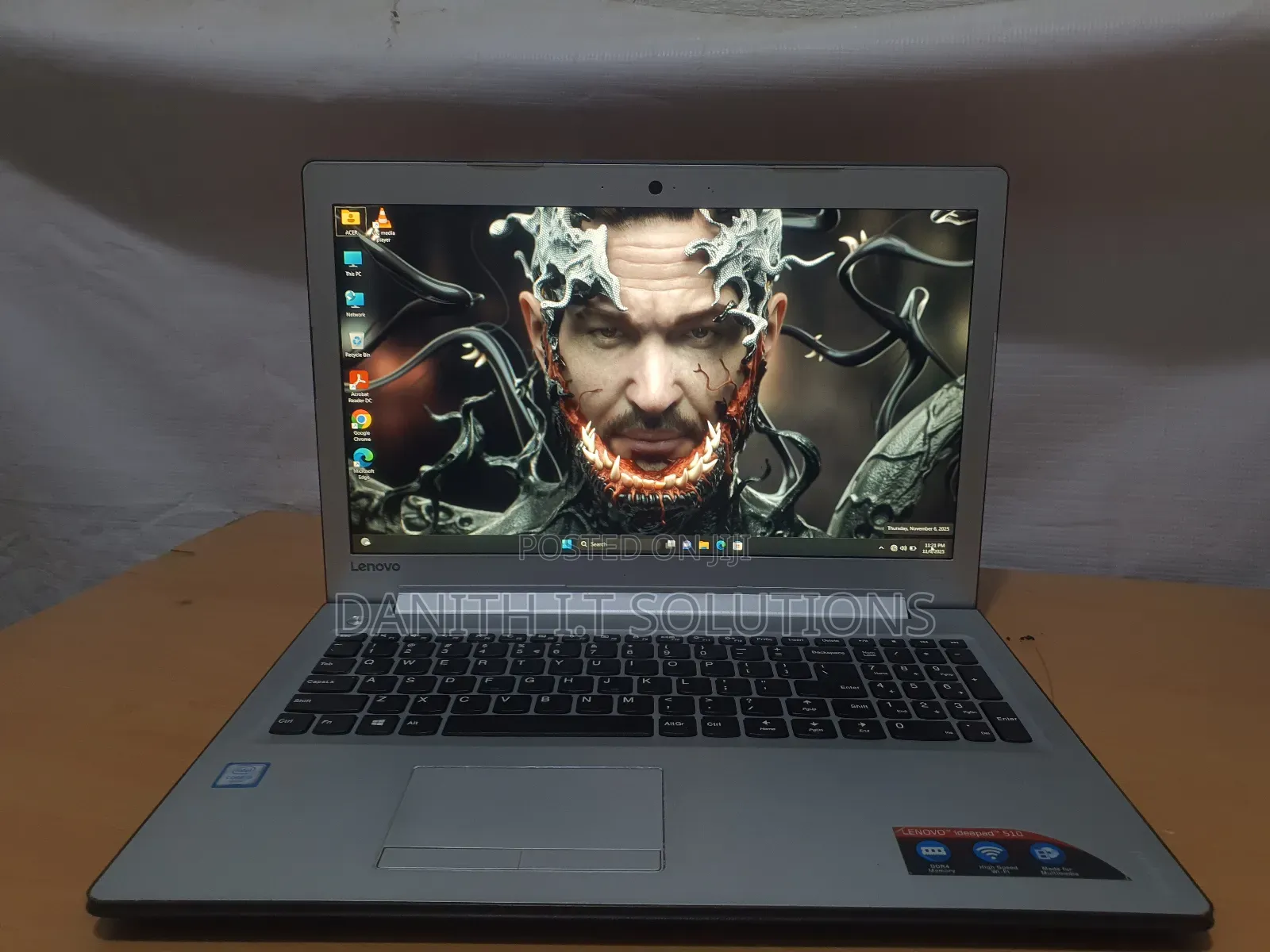 Laptop Lenovo G510 8GB Intel Core I5 HDD 500GB