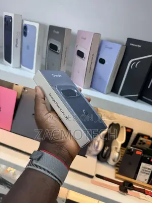 New Google Pixel 10 Pro XL 256 GB Gray