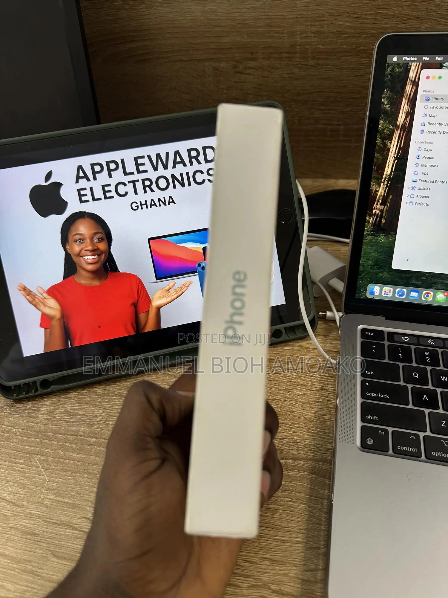 New Apple iPhone 16 128 GB Green