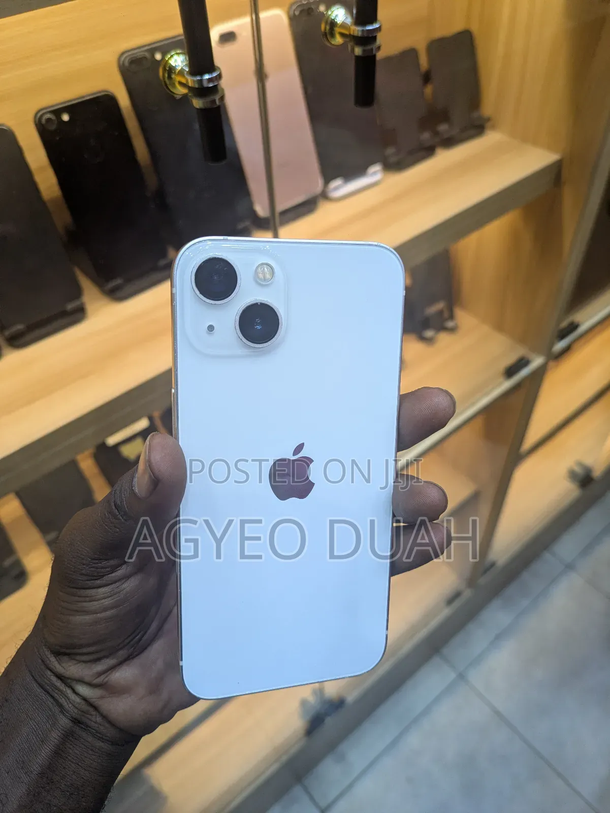 Apple iPhone 13 128 GB White