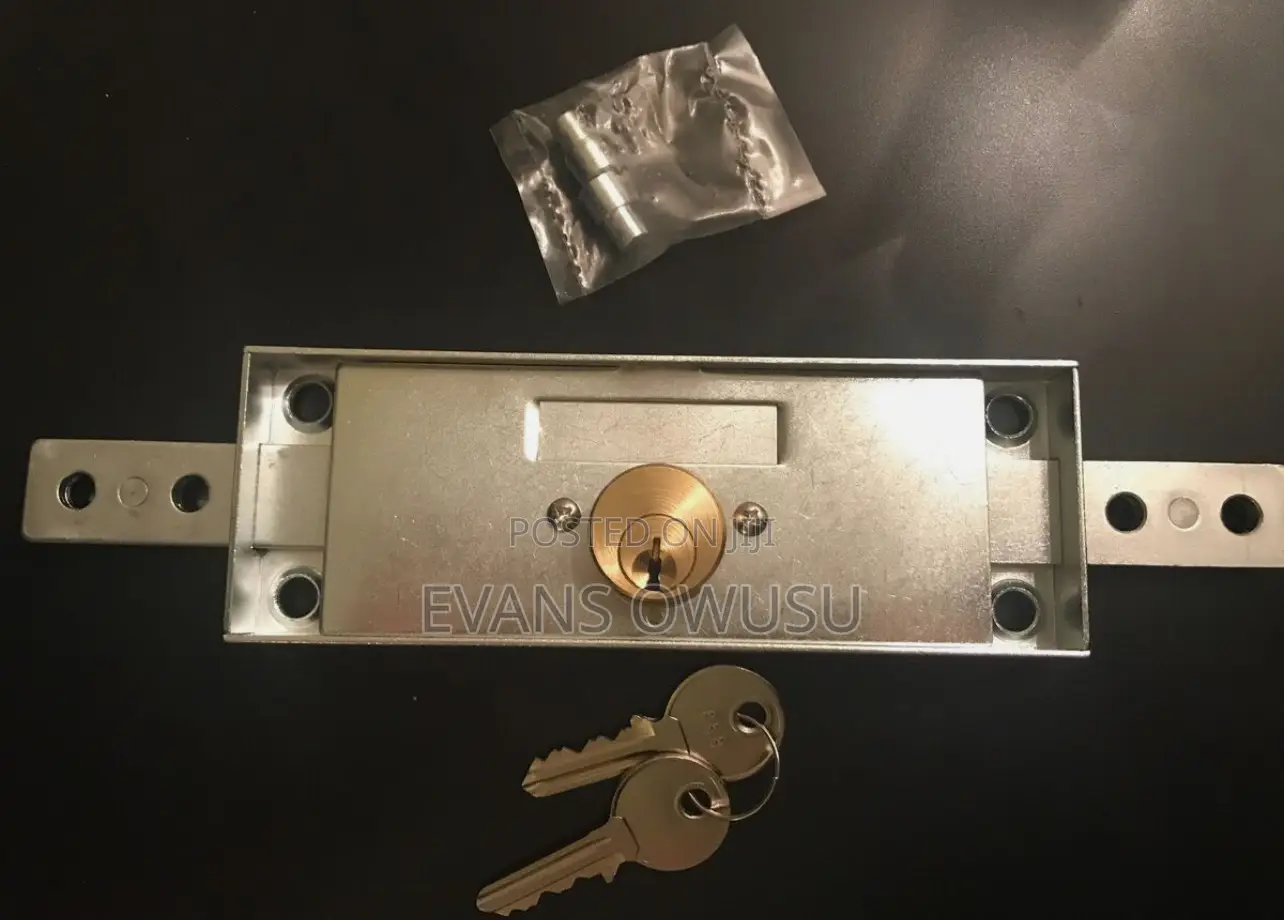 Roller Shutter Lock