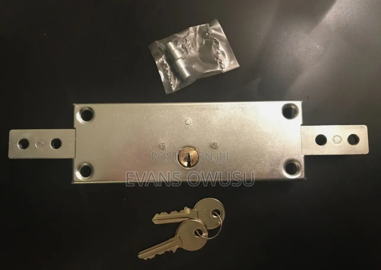 Roller Shutter Lock
