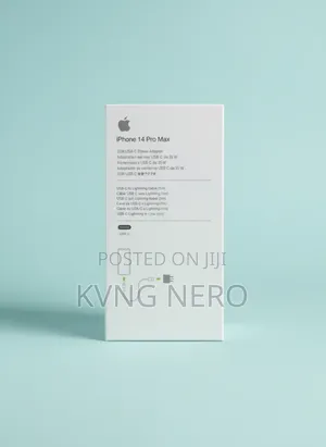Original Apple Usb‐C Charger + Usb‐C to Lightning Cable