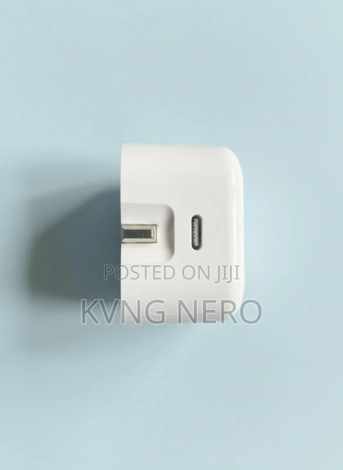 Original Apple Usb‐C Charger + Usb‐C to Lightning Cable