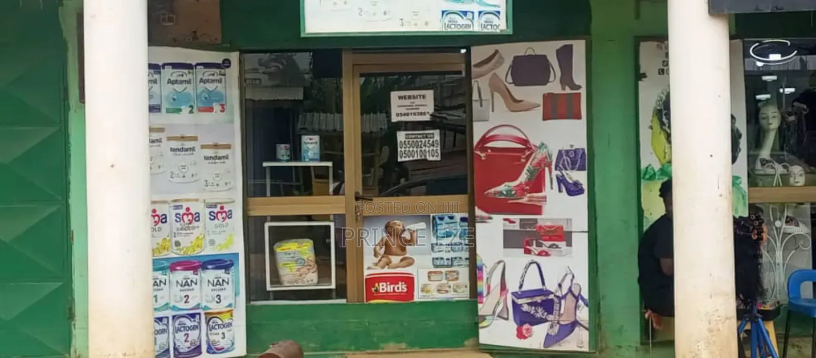 Store For Rent in Santa Maria - Commercial Property for Rent, Priscilla ...