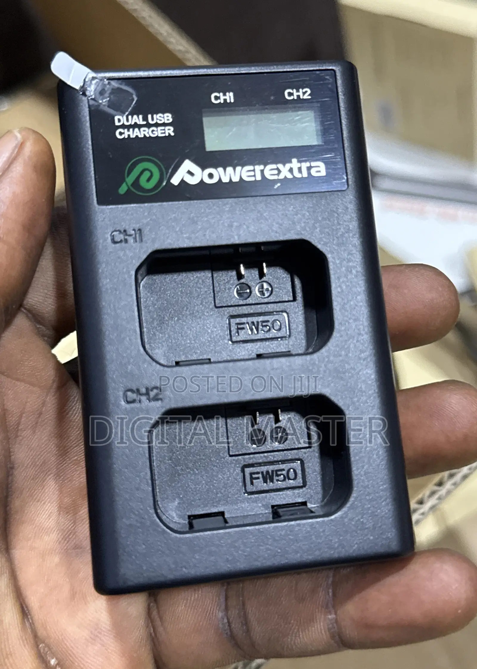 Np-fw50 Battery Charger