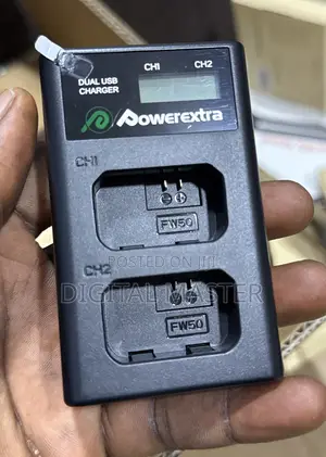 Np-fw50 Battery Charger