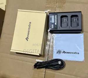 Np-fw50 Battery Charger