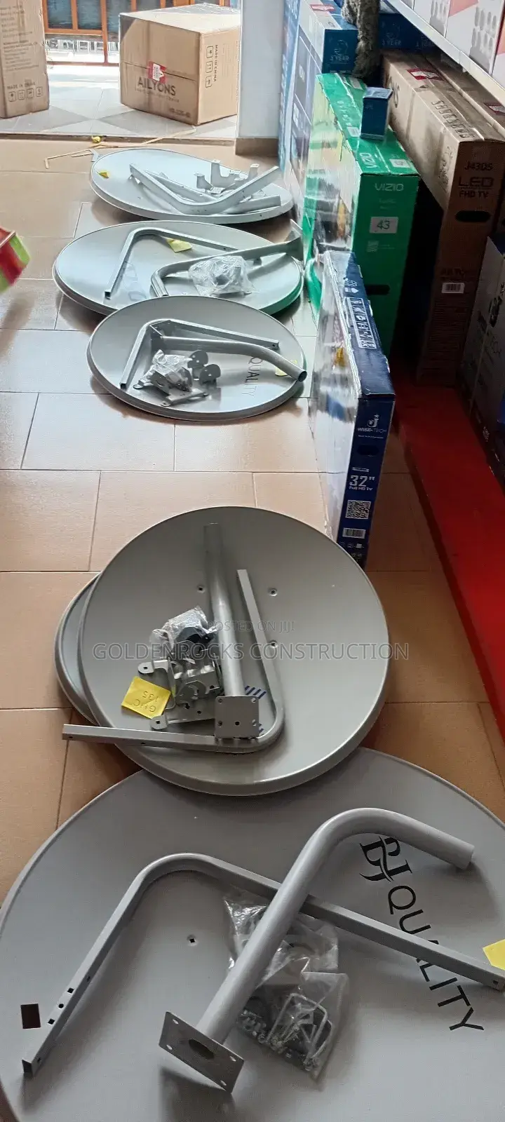 Ultimate DSTV and Multi Tv Installations