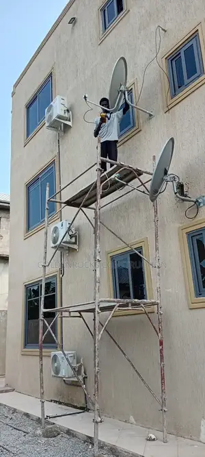 Ultimate DSTV and Multi Tv Installations