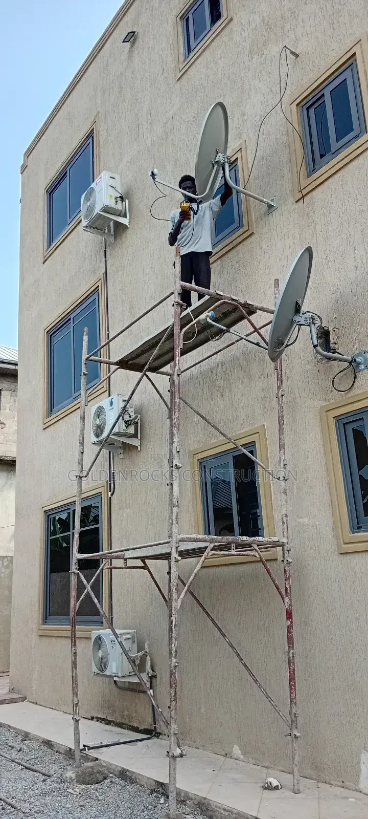 Ultimate DSTV and Multi Tv Installations