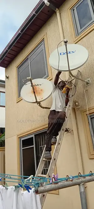 Ultimate DSTV and Multi Tv Installations
