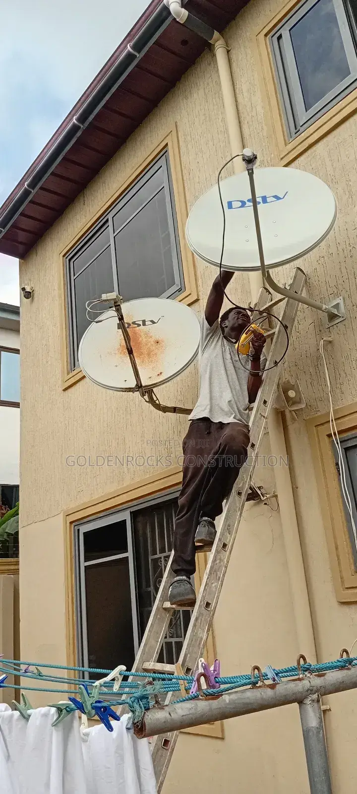 Ultimate DSTV and Multi Tv Installations