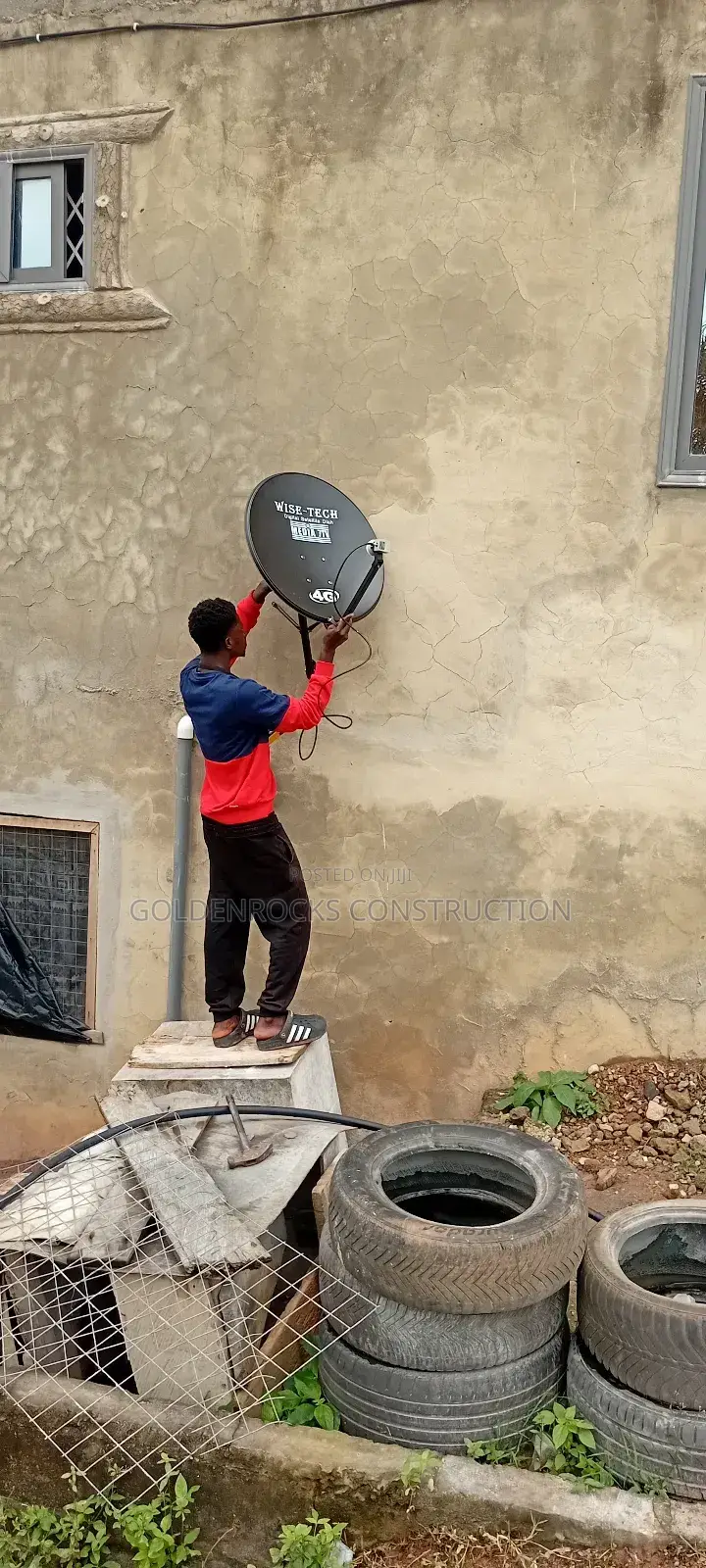 Ultimate DSTV and Multi Tv Installations